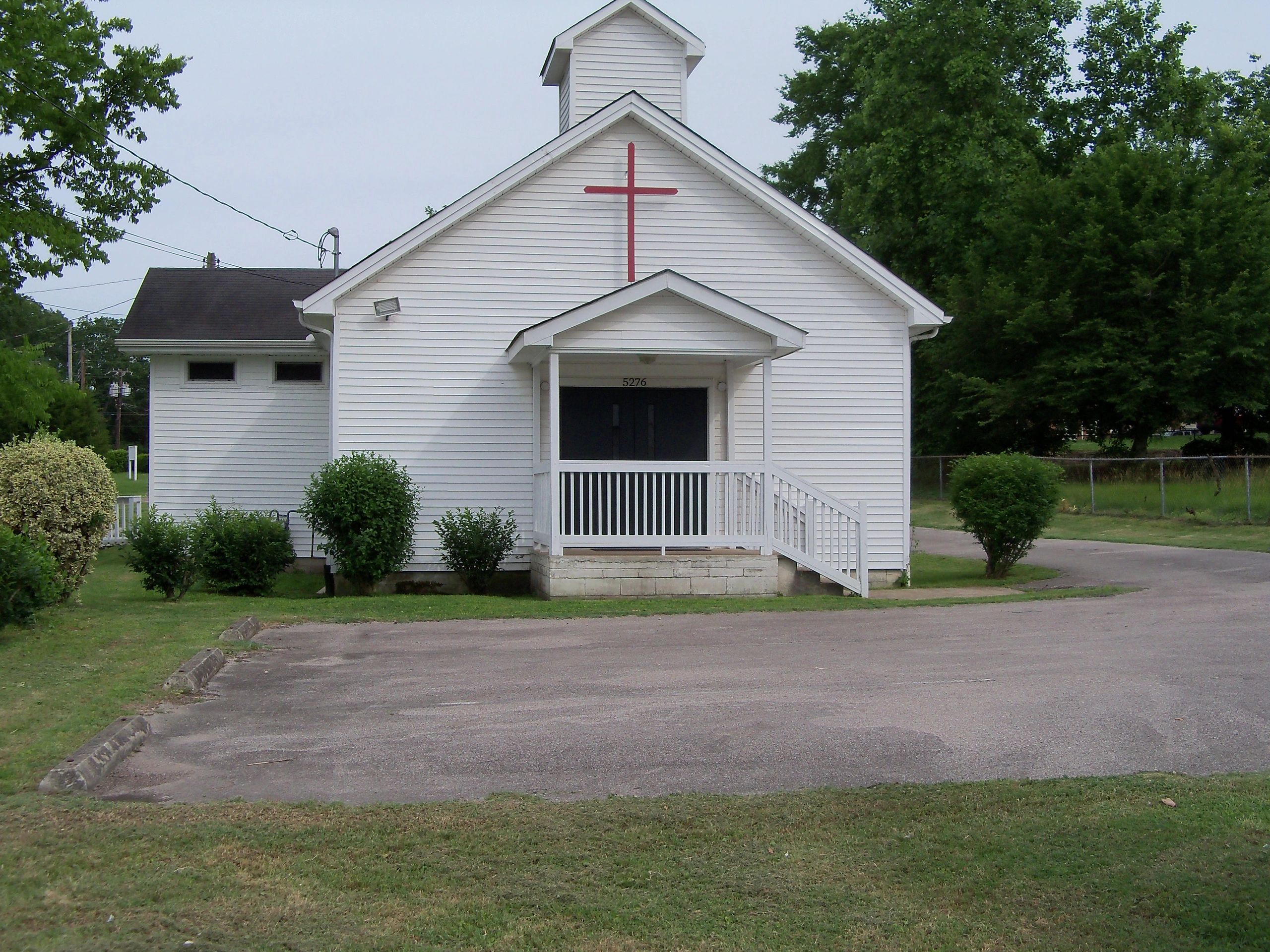 Church Leadership Mt. Hope Baptist Church