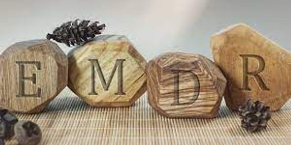 Online virtual emdr treament