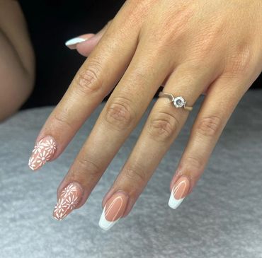 The ultimate french manicure 