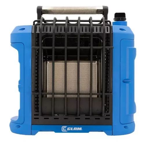 Clam CH- 10,000vh Portable Radiant Heater