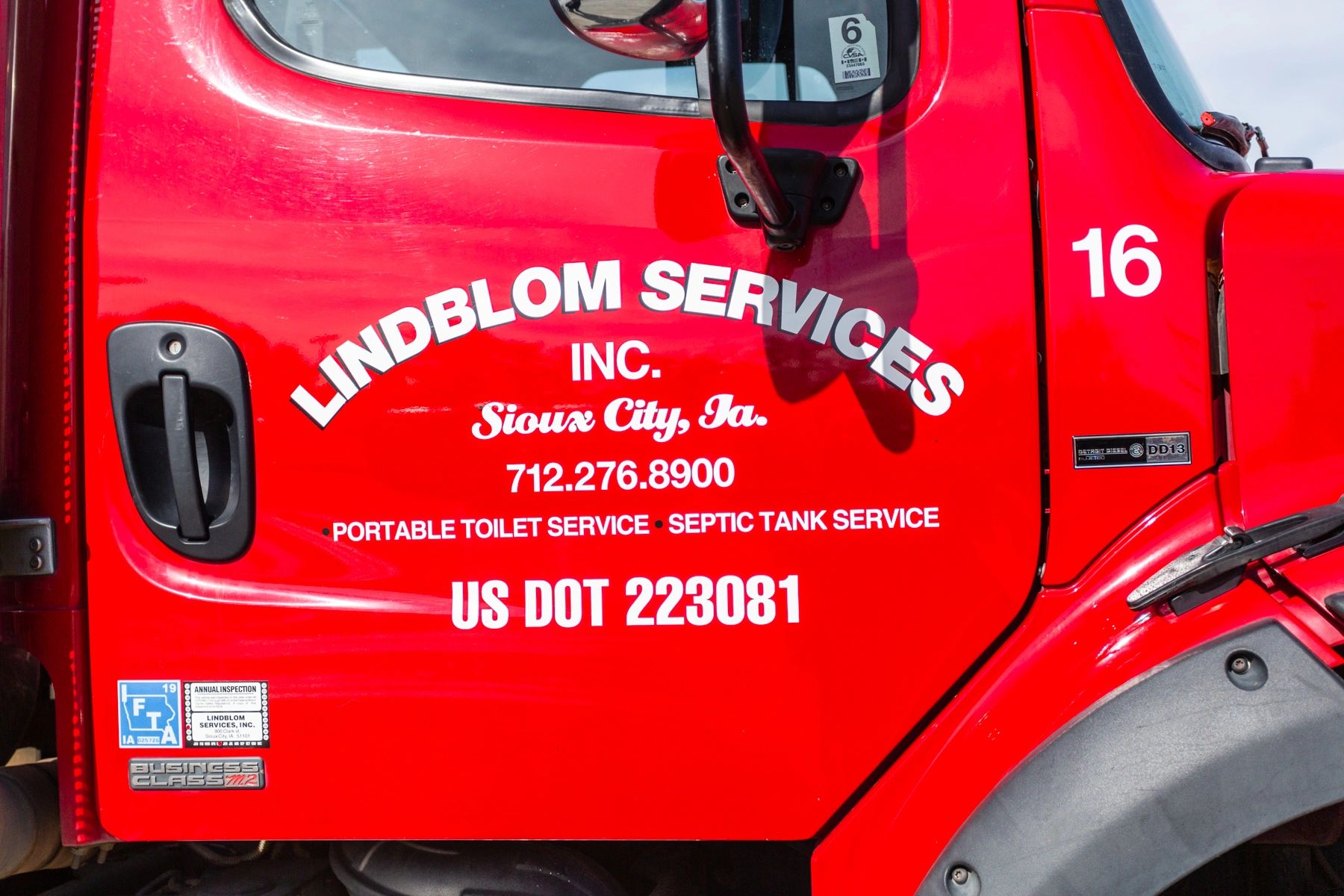 Lindblom Services Inc. — photo 1