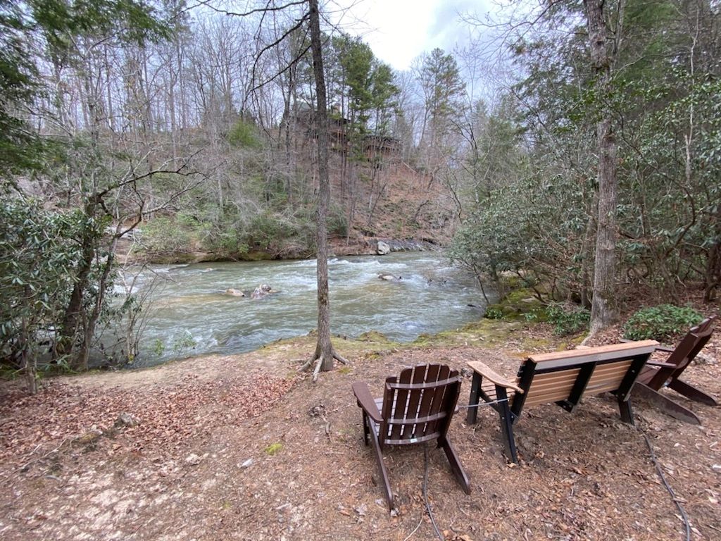 McCaysville History Trout Haven GA
