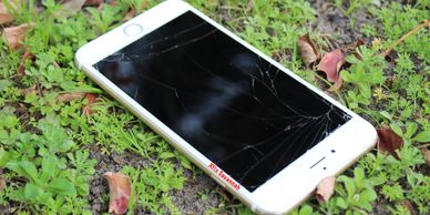 Best phone Iphone broken glass screen replacement fix repair