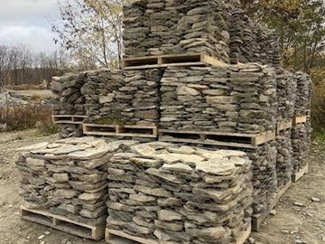 fieldstone rock, fieldstone wallstone