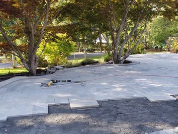 bluestone pavers