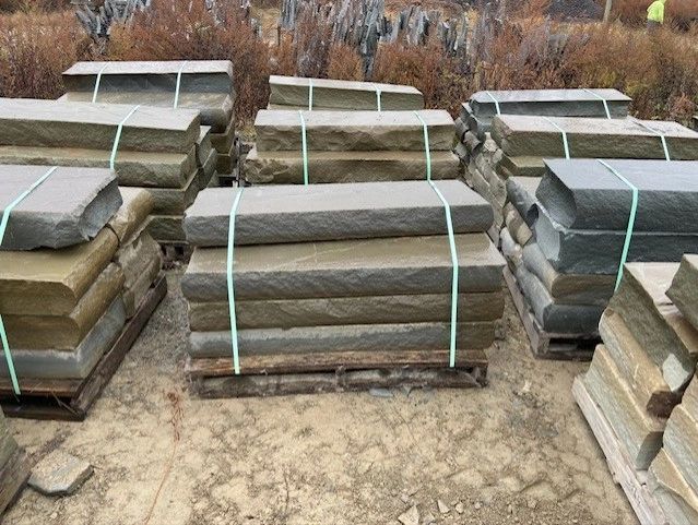 bluestone steps