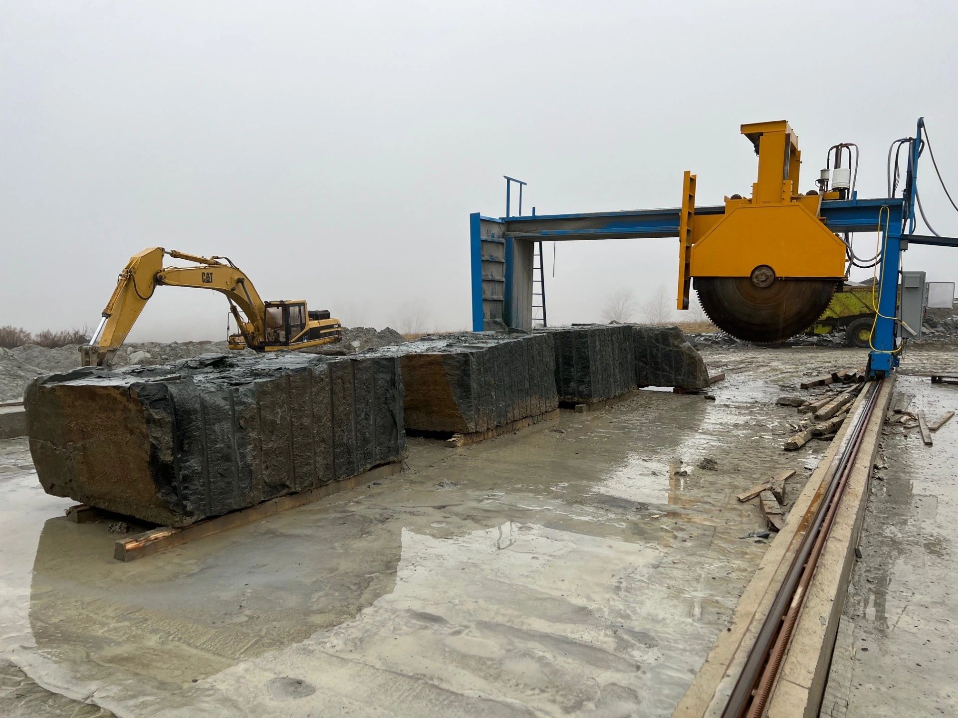 pennsylvania bluestone quarry