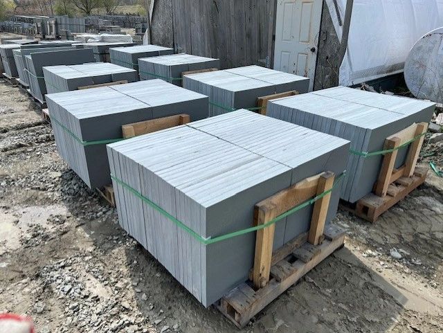 thermal bluestone