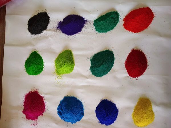 Colour Rangoli