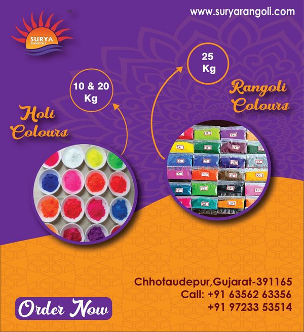 Surya Rangoli Colours Buy Holi Colours Gulal