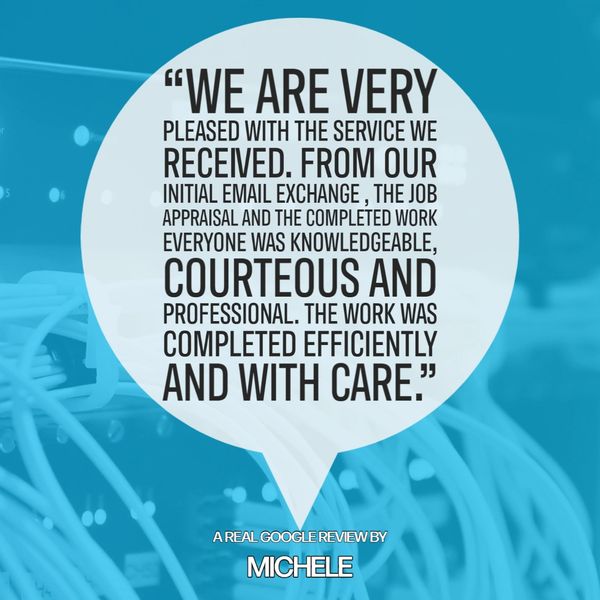 Professional and courteous