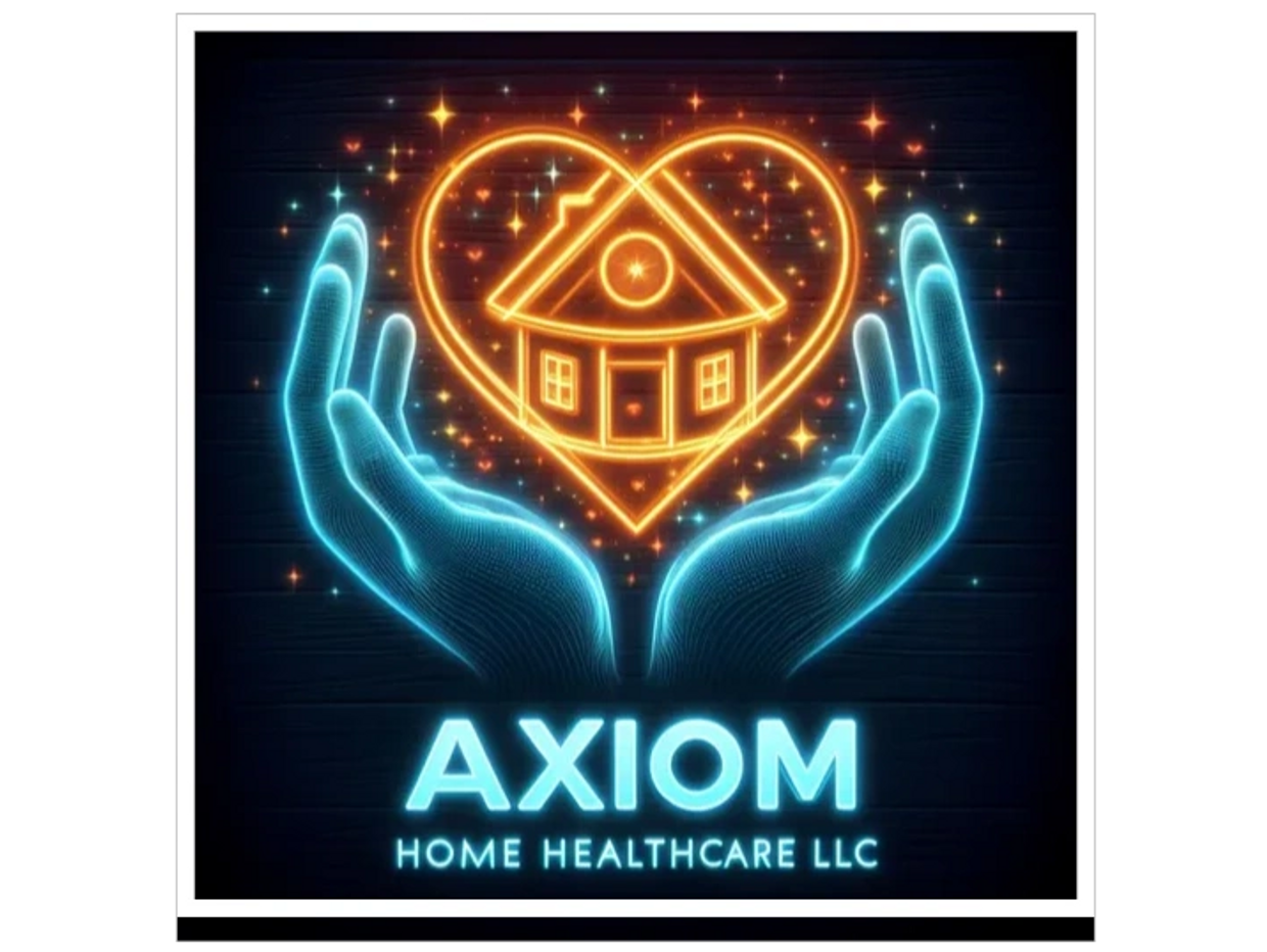 Axiom Home Healthcare LLC Logo