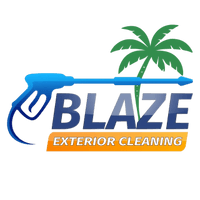 Blaze Exterior Cleaning 