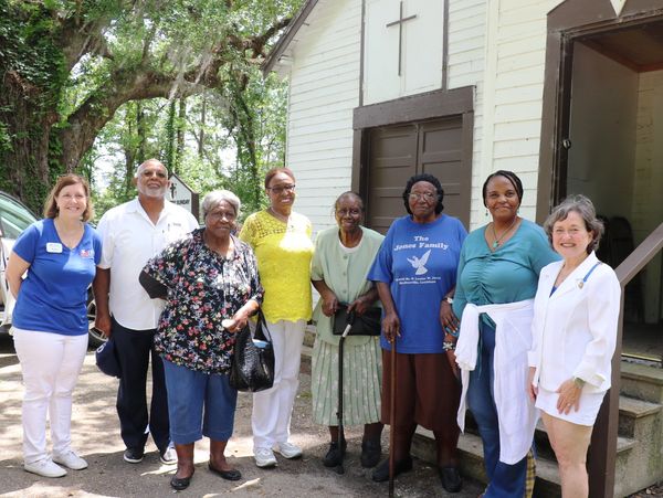 Magnolia Baptist Church 

Photo courtesy of chapter members.