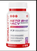 Supra Keto BHB + ACV Gummies