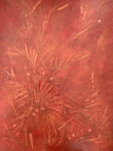 Autumn Wonder
20" x 24"

Acrylic on paper