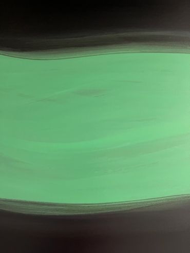 Green Stream 
24" x 30"

Acrylic on canvas 