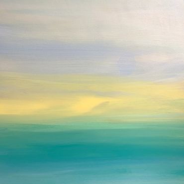 Peaceful Morning 
20" x 20"