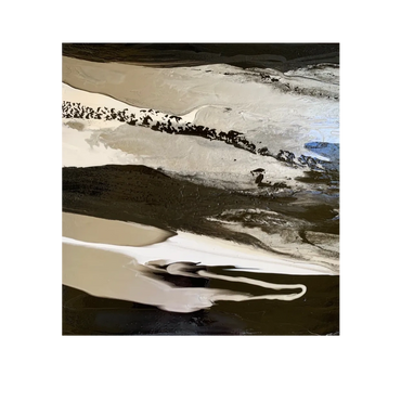 New Terrain
12" x 12"