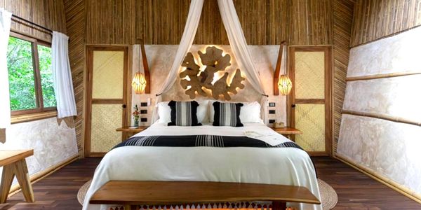 Cabana Bedroom