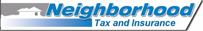 Neighborhood Tax and Insurance