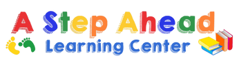 A Step Ahead 
Learning Center