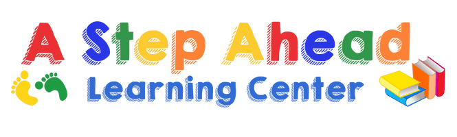 A Step Ahead 
Learning Center