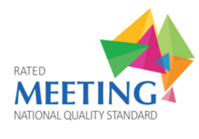Rated Meeting National Quality Standard
