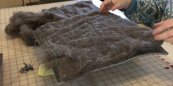 Fabric Fundamentals: How Is Alpaca Fiber Processed? – PAKA®