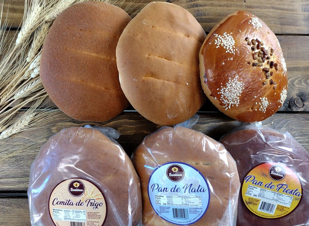 THE MEXICAN BREAD EVOLUTION IN USA