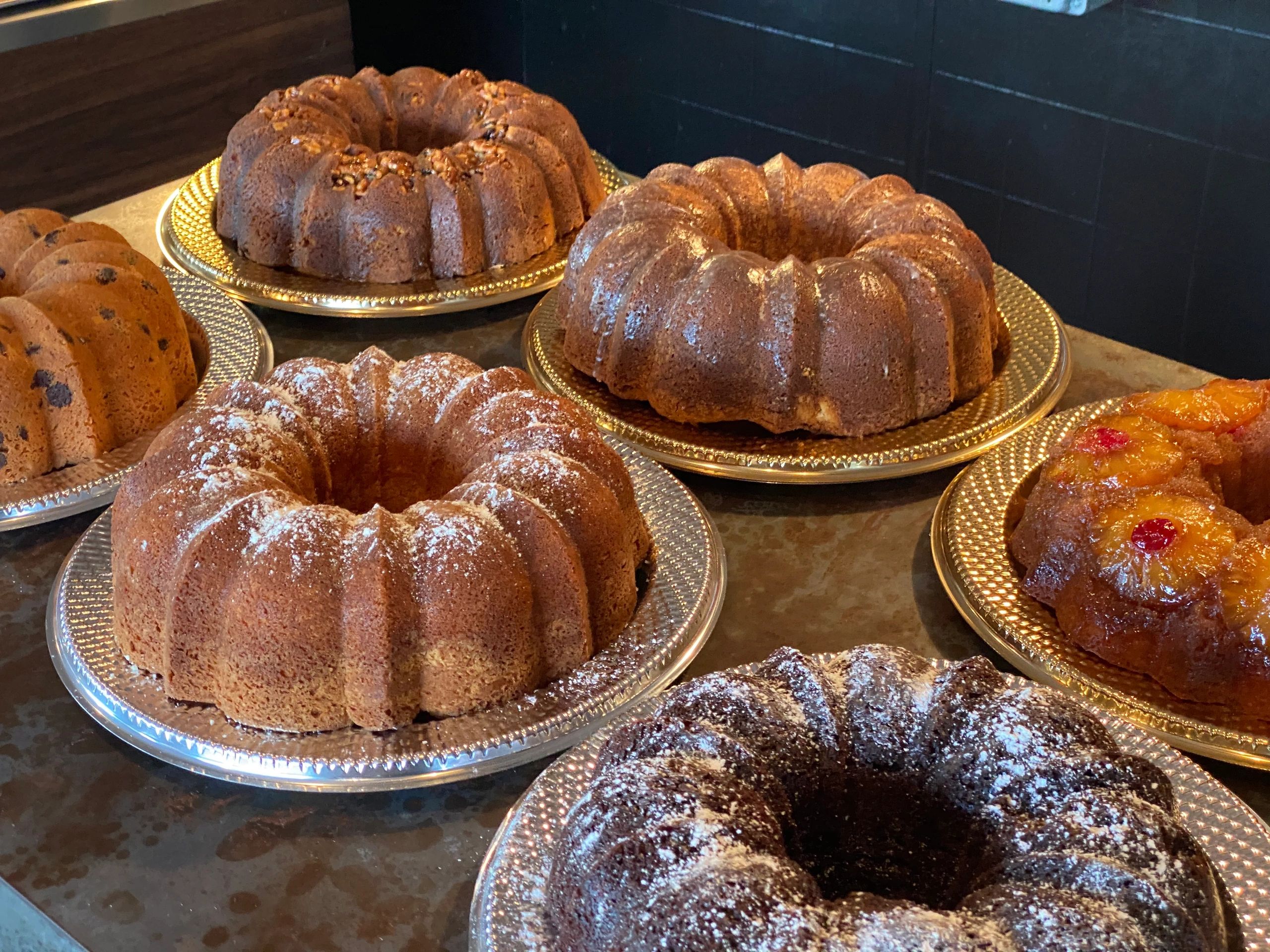 10” Down Home Bundt Cakes feeds 18-20. Made fresh to order

