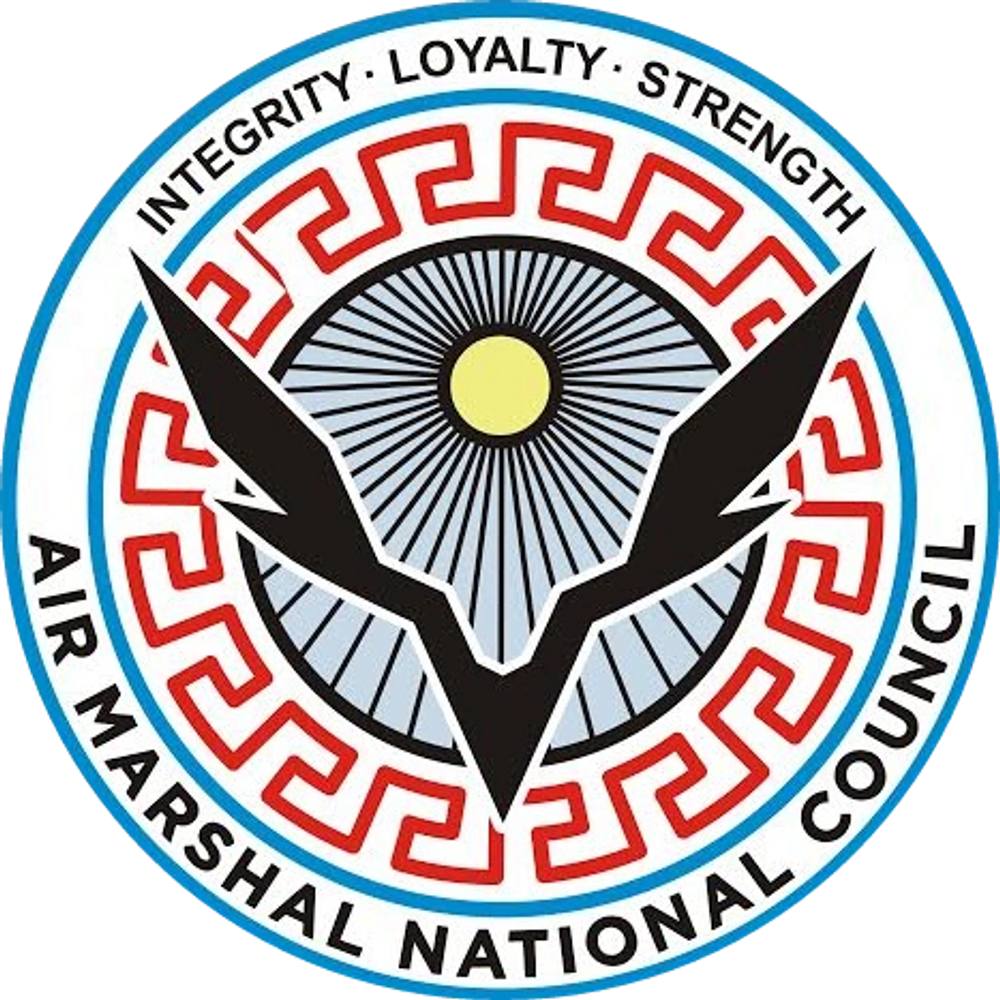 Air Marshal National Council Federal Air Marshal Aviation Security