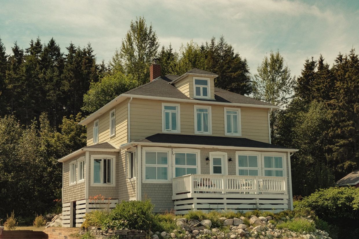 Maison de vacances Couette et Marées à Sainte-Luce-sur-Mer