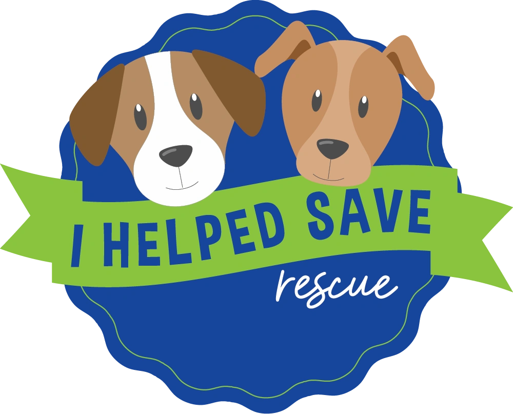 I Helped Save Rescue