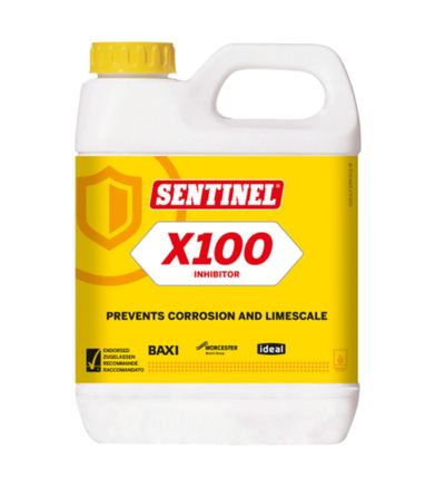 Sentinel x100