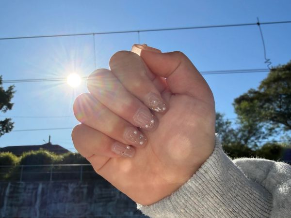 Handmade Press on nails