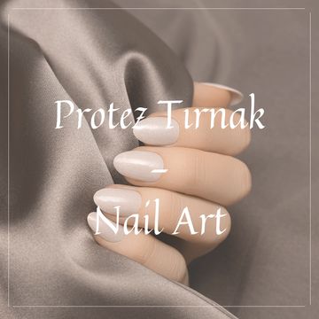 protez tırnak ve nail art görseli