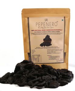 Premium Quality Brindle Berry/Kudampuli/Garcinia Cambogia/Goraka/Malabar Tamarind