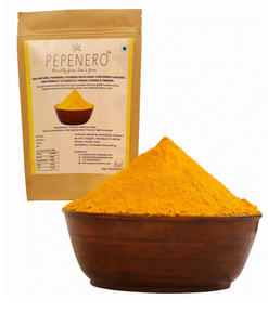 Premium Quality Turmeric/Haldi Powder with high curcumin content