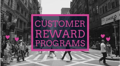 Customer Rewards Program