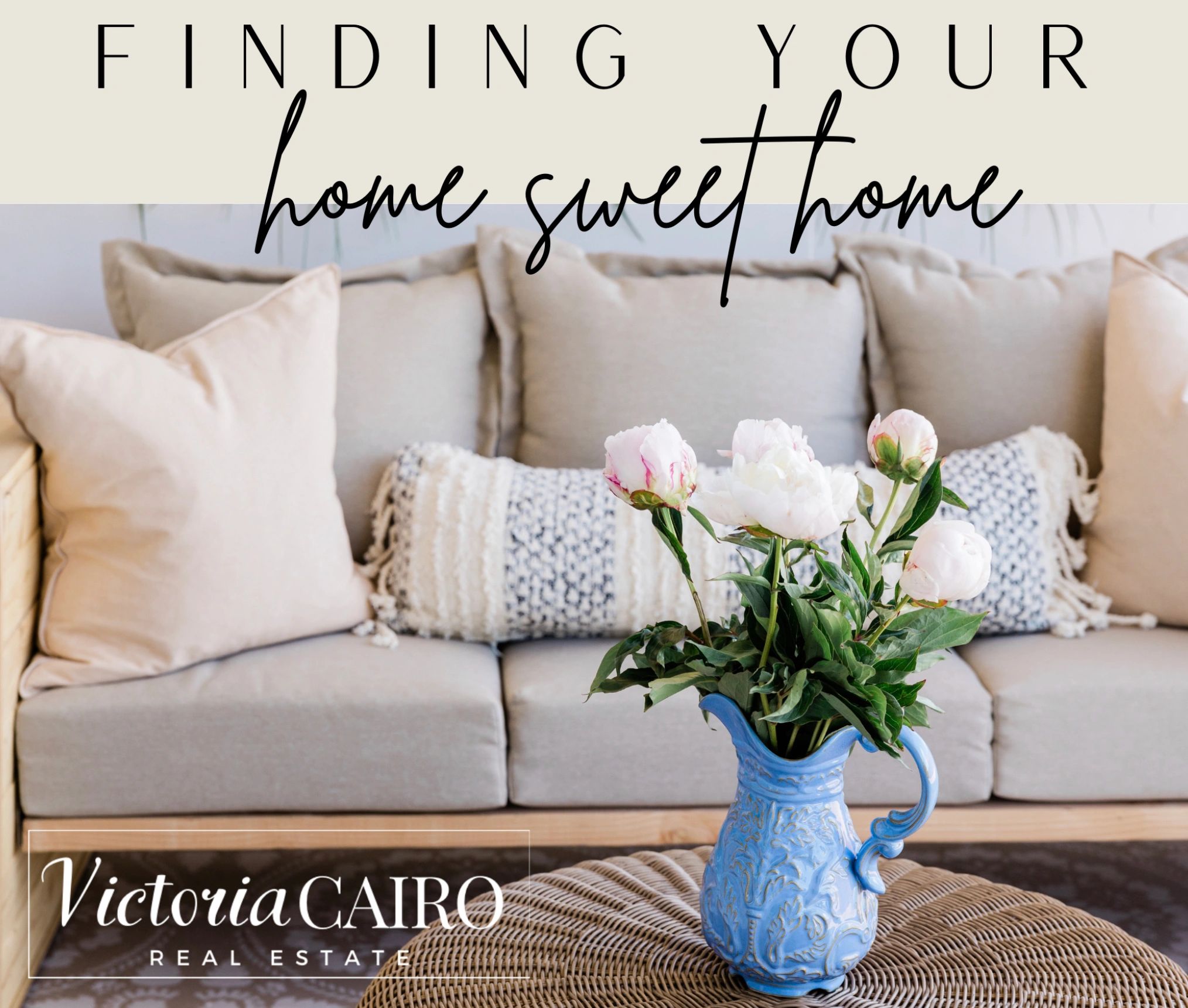 Real Estate Victoria Cairo Realtor