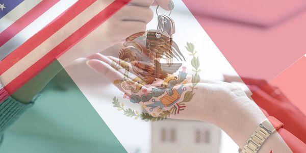 Si trabajas y vives en USA, Canadá o México, puedes comprar la casa de tus sueños en México