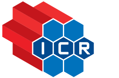 ICR logo - Saudi chemical manufacturer supplying resins, solvents, coatings, and composite materials