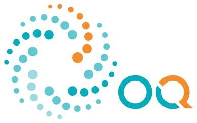 OQ logo - Oman energy and petrochemical manufacturer
