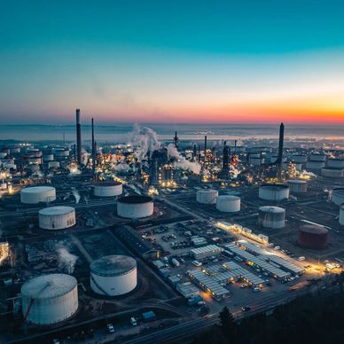 AJYAL CHEMICALS supporting PETROCHEMICALS and OIL & GAS industries with drilling fluids, production chemicals, refinery chemicals, and energy solutions