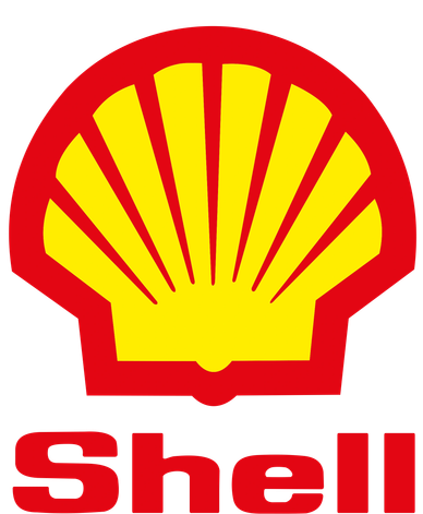 Shell logo - global energy and petrochemical company providing industrial and chemical solutions