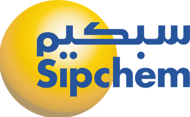 SIPCHEM logo - Saudi Petrochemical Company, petrochemicals and specialty chemicals manufacturer