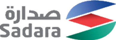 Sadara logo - Saudi petrochemical manufacturer and specialty chemicals company