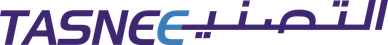 TASNEE logo - The National Industrialization Company, Saudi petrochemical and polymers manufacturer