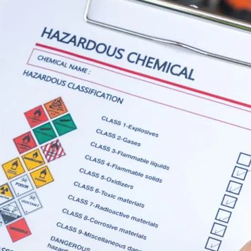 Technical team support for Technical Data Sheets (TDS), Material Safety Data Sheets (MSDS).